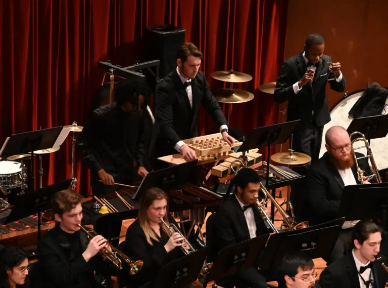 Schwob Wind Orchestra Percussion