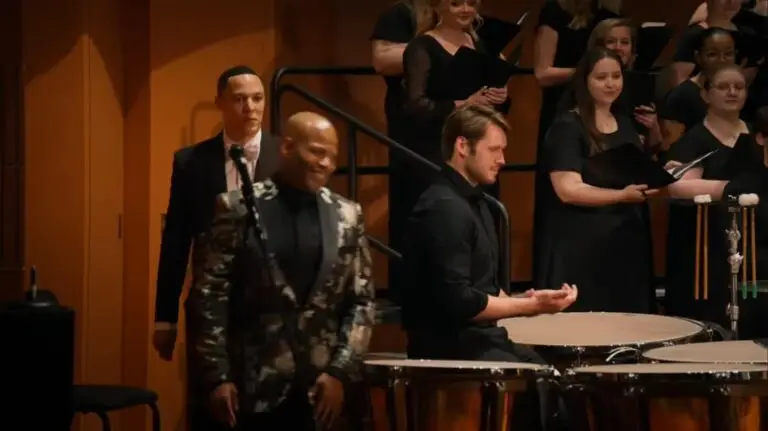 Logan Gordy Timpani Staccato Marcato