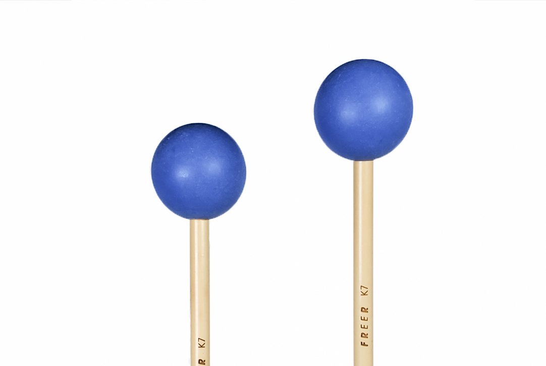 Plastic xylophone mallet K7