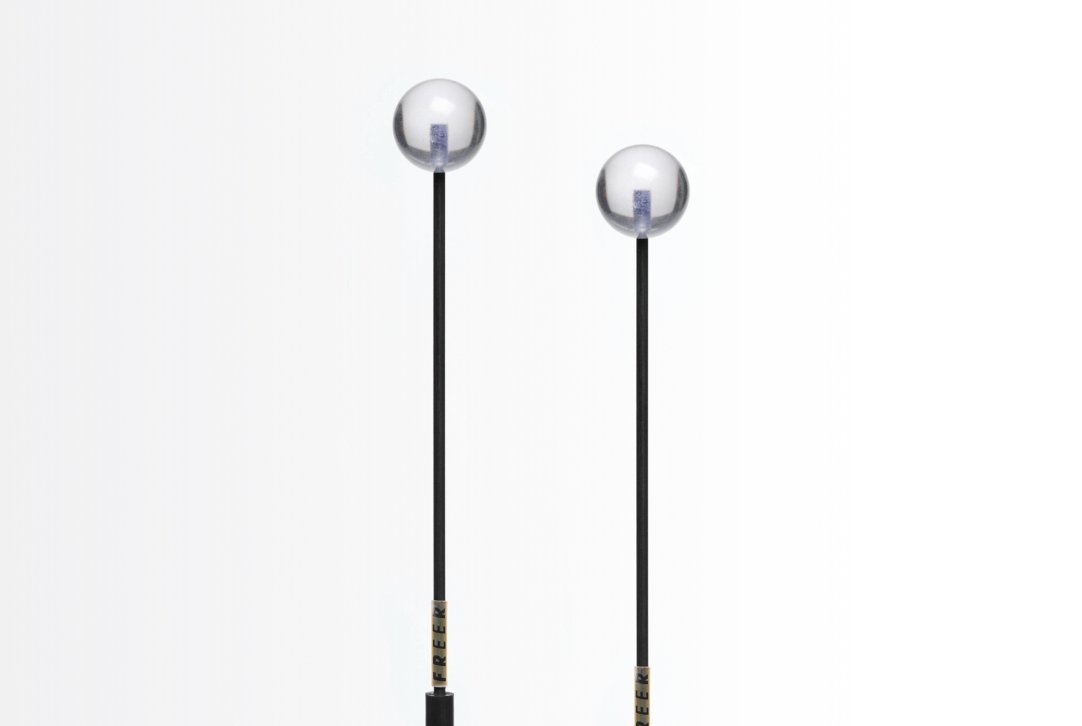 Plastic fiberglass freer glockenspiel mallets kcf